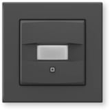 Homematic IP Universal Dimmeraufsatz – Bewegungsmelder (HmIP-UDI-SMI55-A) anthrazit