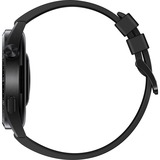 Huawei Watch GT 3, Smartwatch schwarz, 46mm; Armband: Black, Fluorelastomer