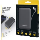 Intenso Powerbank S10000 grau, 10000 mAh