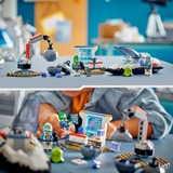 LEGO 60429 City Bergung eines Asteroiden im Weltall, Konstruktionsspielzeug 