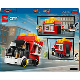 LEGO 60488 City Pommes-Truck, Konstruktionsspielzeug 