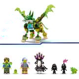 LEGO 71508 DREAMZzz Fuchs-Wächtermech, Konstruktionsspielzeug 