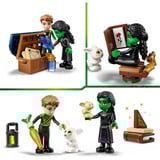 LEGO 75687 75687 Wicked Elphabas Versteck, Konstruktionsspielzeug 