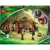 LEGO 75687 75687 Wicked Elphabas Versteck, Konstruktionsspielzeug 