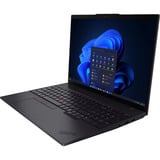 Lenovo ThinkPad L16 G2 (21SA0016GE), Notebook schwarz, Intel® Core™ Ultra 5 225U, Intel® Graphics, 16 GB DDR5, 512 GB (512 GB SSD), Windows 11 Pro