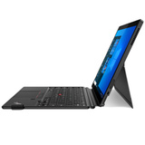 Lenovo ThinkPad X12 Detachable Generalüberholt, Tablet-PC schwarz, Windows 11 Pro