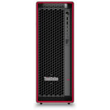 Lenovo ThinkStation P5 Gen 2 (30KB0021GE), PC-System schwarz/rot, Windows 11 Pro for Workstations
