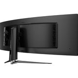 MSI MPG 491CQPDE QD-OLED, Gaming-Monitor 124.5 cm (49 Zoll), schwarz, DQHD, QD-OLED, Curved, Adaptive-Sync, 144Hz Panel