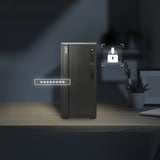 MSI PRO DP180 AI 8HG-1436AT, PC-System schwarz, Windows 11 Pro