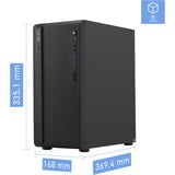 MSI PRO DP180 AI 8HG-1436AT, PC-System schwarz, Windows 11 Pro