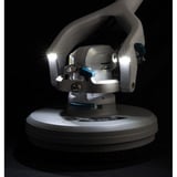 Makita Akku-Scheuermaschine PS001GZ XGT weiß/blau, ohne Akku und Ladegerät