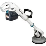 Makita Akku-Scheuermaschine PS001GZ XGT weiß/blau, ohne Akku und Ladegerät