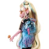 Mattel Monster High Lagoona Blue Modepuppe mit Haustier Neptuna und Accessoires 