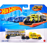 Mattel Trackflotte Fahrzeugsortiment, Modellfahrzeug 