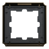 Merten D-Antik Metallrahmen einfach Retail