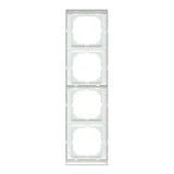 Merten Decor-Rahmen vierfach eiche, Retail