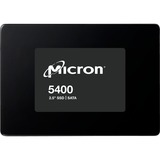 Micron 5400 PRO 960 GB, SSD schwarz, SATA 6 Gb/s, 2,5"