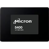 Micron 5400 PRO 960 GB, SSD schwarz, SATA 6 Gb/s, 2,5"