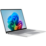 Microsoft Surface Laptop 8 Copilot+PC, Notebook platin, Snapdragon X2 Elite, Qualcomm Adreno GPU, 16 GB LPDDR5X, 512 GB (512 GB SSD), Windows 11 Home