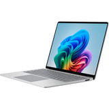 Microsoft Surface Laptop 8 Copilot+PC, Notebook platin, Snapdragon X2 Elite, Qualcomm Adreno GPU, 16 GB LPDDR5X, 512 GB (512 GB SSD), Windows 11 Home