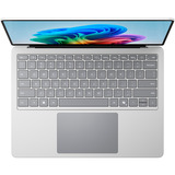 Microsoft Surface Laptop 8 Copilot+PC, Notebook platin, Snapdragon X2 Elite, Qualcomm Adreno GPU, 16 GB LPDDR5X, 512 GB (512 GB SSD), Windows 11 Home
