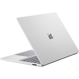 Microsoft Surface Laptop 8 Copilot+PC, Notebook platin, Snapdragon X2 Elite, Qualcomm Adreno GPU, 16 GB LPDDR5X, 512 GB (512 GB SSD), Windows 11 Home