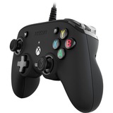 Nacon Pro Compact Controller, Gamepad schwarz, Xbox Series X|S, Xbox One, PC