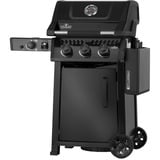 Napoleon Gasgrill Freestyle PRO 365 mit SIB Schwarz, mit SIZZLE ZONE schwarz, Modell 2026