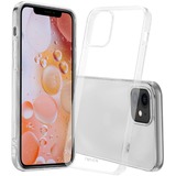 Nevox StyleShell Flex, Handyhülle transparent, iPhone 13 mini