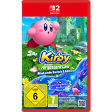 Nintendo Kirby und das vergessene Land + Die Sternensplitter-Welt-Spiel Nintendo Switch 2 Edition
