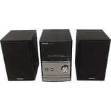 Panasonic SC-PM602EG-K, Kompaktanlage schwarz, Bluetooth, CD, Radio
