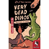 Pegasus Very Dead Dinos - T-Rex, Kartenspiel 