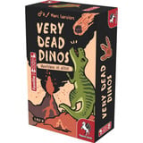 Pegasus Very Dead Dinos - T-Rex, Kartenspiel 