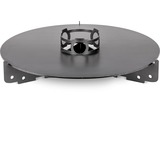 Petromax Grillplatte für Feuertonne Tyropit und Pyron 6mm Stahl, Ø 57cm