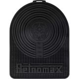 Petromax Silikonmatte slx-wm, Untersetzer schwarz, Ablage, Reinigungsunterlage, erhöhter Rand