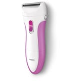 Philips SatinShave Essential HP6341/00 , Ladyshaver weiß/pink