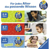 Ravensburger Wieso? Weshalb? Warum? Band 51 - Mutig, stark und selbstbewusst, Lernbuch 