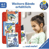 Ravensburger Wieso? Weshalb? Warum? Band 51 - Mutig, stark und selbstbewusst, Lernbuch 