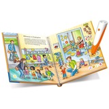 Ravensburger tiptoi Starter-Set: Mein Wörter-Bilderbuch Kindergarten, Lernbuch Stift und Bilderbuch