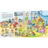 Ravensburger tiptoi Starter-Set: Mein Wörter-Bilderbuch Kindergarten, Lernbuch Stift und Bilderbuch