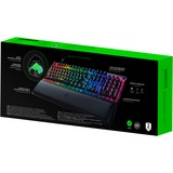 Razer BlackWidow V3 Pro, Gaming-Tastatur schwarz, DE-Layout, Razer Green