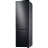 SAMSUNG RL38C7B5BB1/EG Bespoke, Kühl-/Gefrierkombination edelstahl (dunkel), AI Energy Mode, Metal Cooling, Cool Select+