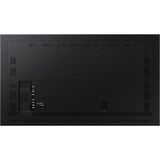 Samsung QB75C, Public Display schwarz, UltraHD/4K, WLAN, Bluetooth, HDMI