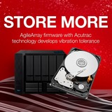 Seagate IronWolf Pro NAS 4 TB Generalüberholt, Festplatte SATA 6 Gb/s, 3,5"