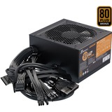 Seasonic B12 BC-850 850W, PC-Netzteil schwarz, 4x PCIe, 850 Watt