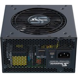 Seasonic FOCUS GX-750 ATX3.0, PC-Netzteil schwarz, 1x 12VHPWR, 2x PCIe, Kabel-Management, 750 Watt