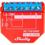 Shelly 1PM Plus, Relais 4er Pack