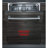 Siemens SN63HX60AE iQ300, Spülmaschine Home Connect
