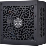 SilverStone SST-DA750R-GMA, PC-Netzteil schwarz, 1x 12-Pin ATX3.0, 4x PCIe, Kabel-Management, 750 Watt