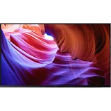 Sony BRAVIA KD50X85K, LED-Fernseher 126 cm (50 Zoll), schwarz, UltraHD/4K, Triple Tuner, SmartTV, 100Hz Panel